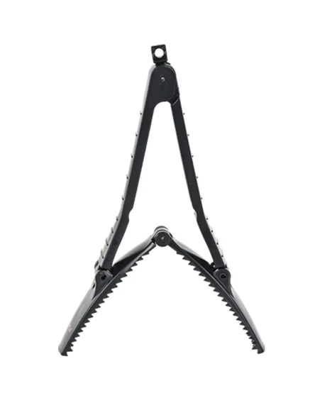 Fujin Aji Game Fish Grip Black - Resim 4