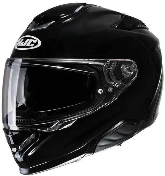 HJC RPHA71 KASK METAL SİYAH ürün görseli 1