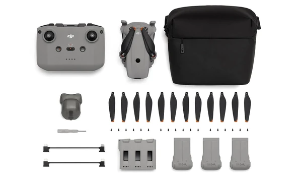 DJI Lito X1 Fly More Combo (RC-N3) - Resim 2