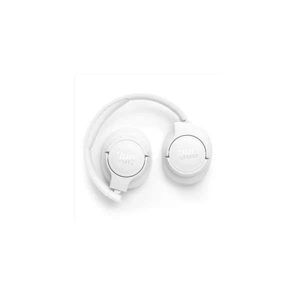 Jbl Tune 720BT Wireless Kulaklık Beyaz - Resim 5