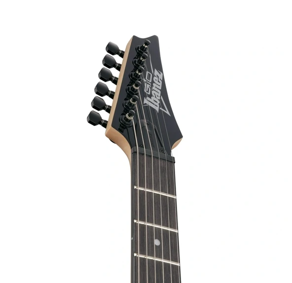 IBANEZ GRG120QASP-BKG Elektro Gitar - Resim 5
