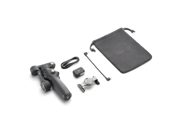 DJI OSMO MOBILE 8 ürün görseli 1