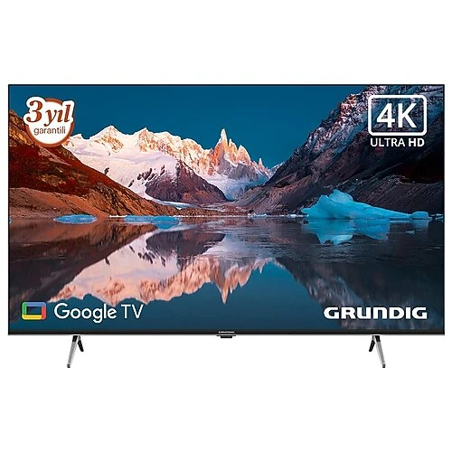 GRUNDIG 75 GJU 8500 A 4K UHD UYDULU SMART TV ürün görseli 1