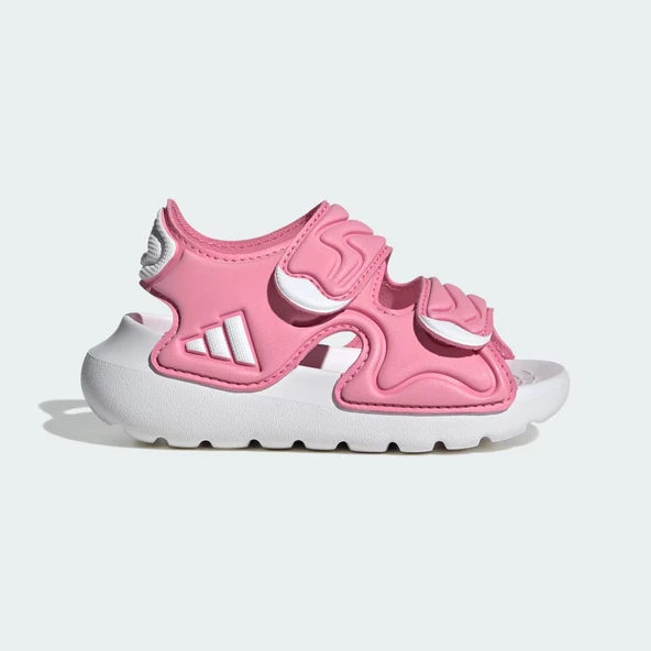 Adidas JS4915 Altaswim 3 I Unisex Bebek Sandalet ürün görseli 1