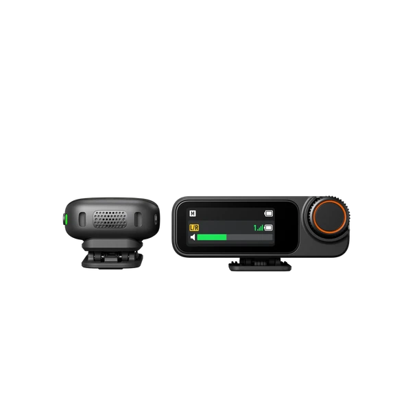 DJI MIC 3  (1 TX + 1 RX) (CE) - Resim 2