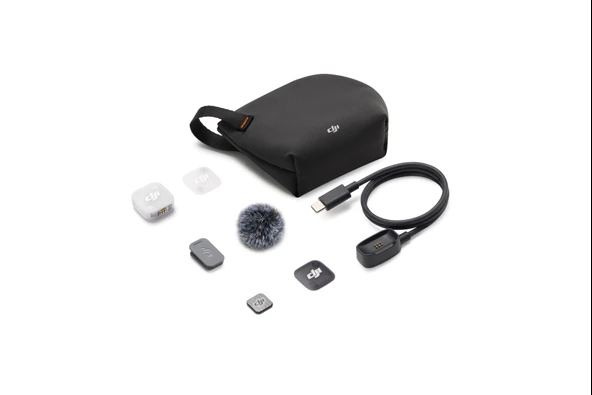 DJI MIC MINI 2 TRANSMITTER ürün görseli 1