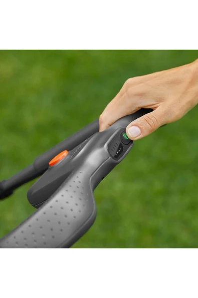 Çim Biç Mak. PowerMax 32/18VP4Ate - Resim 5