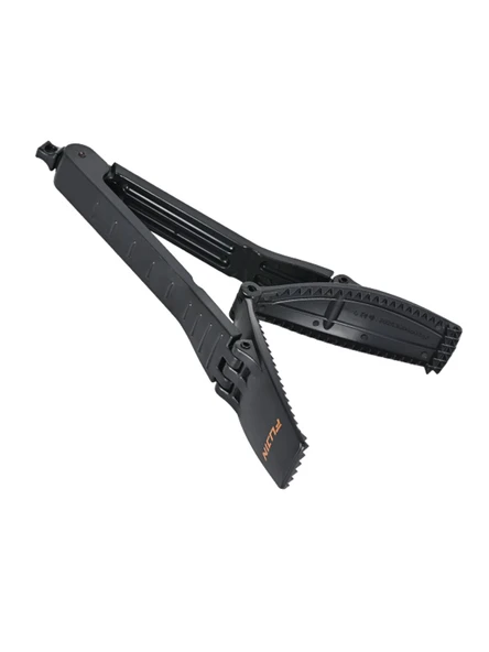 Fujin Aji Game Fish Grip Black - Resim 3