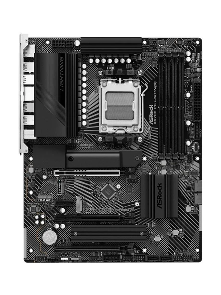 Asrock X670E PG Lightning AM5 DDR5 ATX Anakart Outlet ürün görseli 1