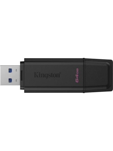 Kingston DTXG2/64GB Portable USB3.2 Gen.1 USB Bellek ürün görseli 1