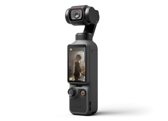 DJI Osmo Pocket 4 Standard Combo - Resim 8