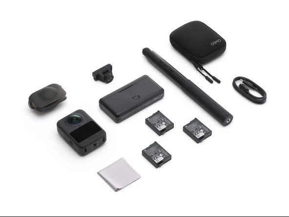 DJI OSMO 360 ADVENTURE COMBO ürün görseli 1