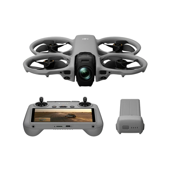 DJI Avata 360 (RC2) - Resim 5