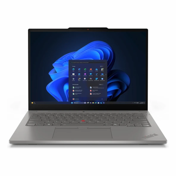 Lenovo ThinkPad L13 G6 21R7003ATX Ultra 7 255U 32GB 1TBSSD 13.3" FullHD+ W11P Dokunmatik Dizüstü Bilgisayar ürün görseli 1