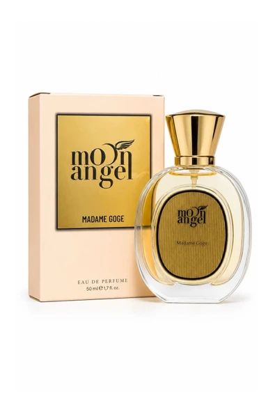 Kadın Parfümü Madame Goge EDP 50 ml Kalıcı Parfüm ürün görseli 1