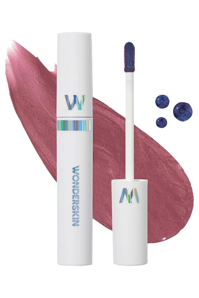 Wonderskin Uzun Süre Kalıcı Renkli Dudak Maskesi Demure 4ML ürün görseli 1