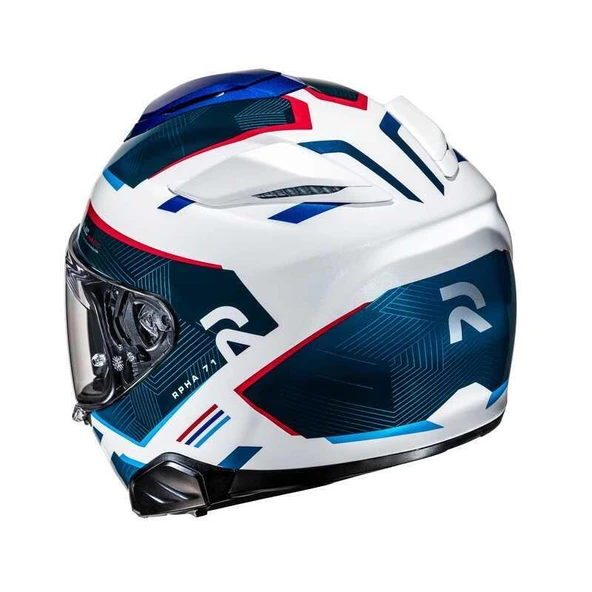HJC RPHA71 ELLON MC21 - Resim 4