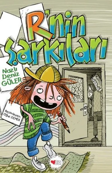R'nin Şarkıları ürün görseli 1