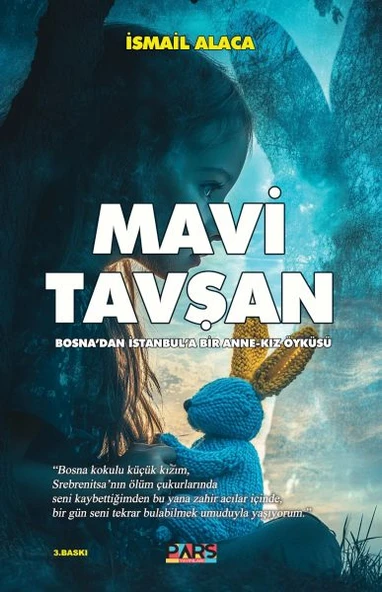 Mavi Tavşan ürün görseli 1