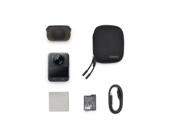 DJI OSMO 360 STANDARD COMBO - Resim 2