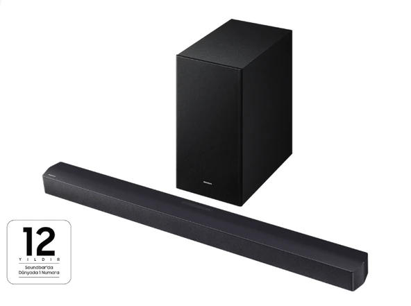Samsung HW-B450F 25W Soundbar ürün görseli 1