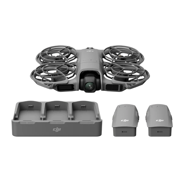 DJI Neo 2 Fly More Combo (Kumandasız) | DJI Türkiye Karacasulu Garantili - Resim 3