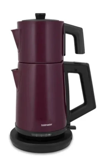 Goldmaster GM-7344M Akasya Mor Çay Makinesi ürün görseli 1