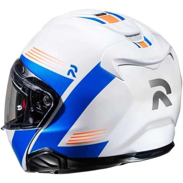 HJC RPHA91 ABBES MC27 - Resim 3