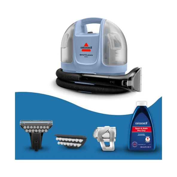 Bissell Spotclean Mini Halı – Koltuk Yıkama Makinesi ürün görseli 1