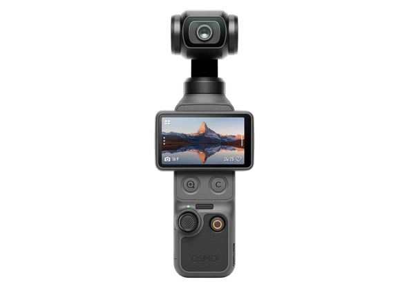 DJI Osmo Pocket 4 Standard Combo - Resim 6