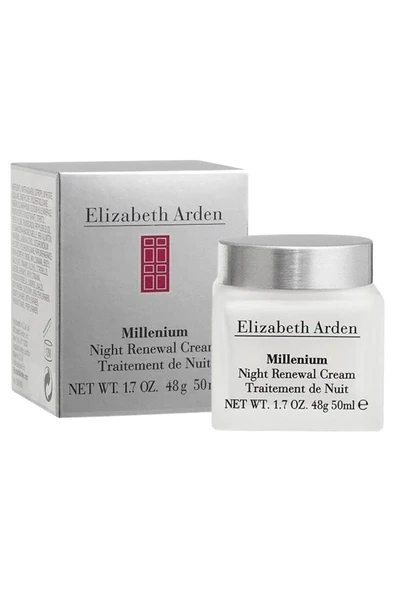 Elizabeth Arden Millenium Night Renewal Gece Kremi 50ML ürün görseli 1