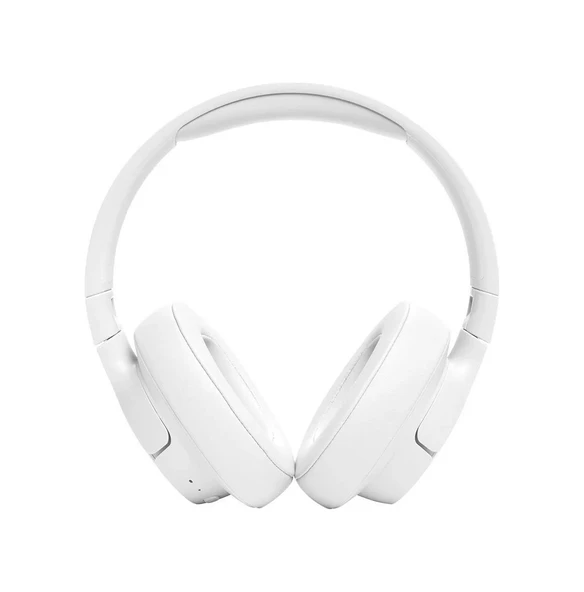 Jbl Tune 720BT Bluetooth Kulak Üstü Kulaklık Beyaz ürün görseli 1