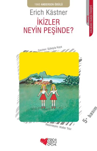 İkizler Neyin Peşinde? ürün görseli 1
