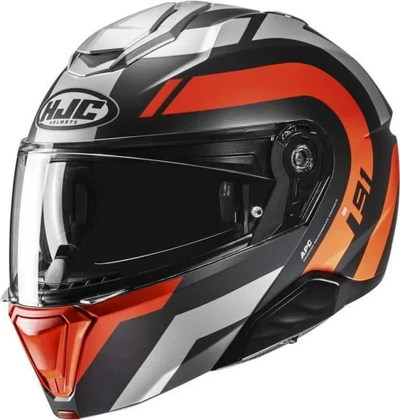 HJC İ91 KASK ARVEN MC6HSF ürün görseli 1