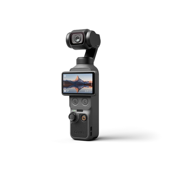 DJI Osmo Pocket 4 Standard Combo - Resim 9