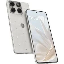 Motorola Edge 70 512 GB 12 GB Ram Swarovski Özel Seri  Beyaz Renk ürün görseli 1