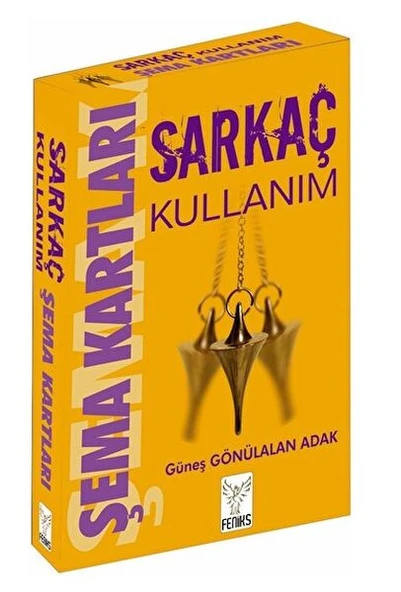 Sarkaç Kullanım Şema Kartları Kutulu 82 Kart ürün görseli 1