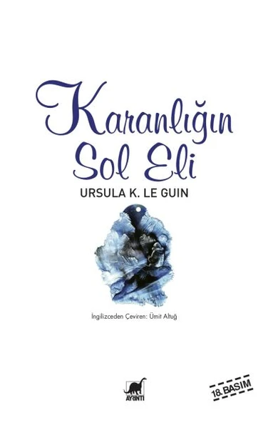 Karanlığın Sol Eli ürün görseli 1