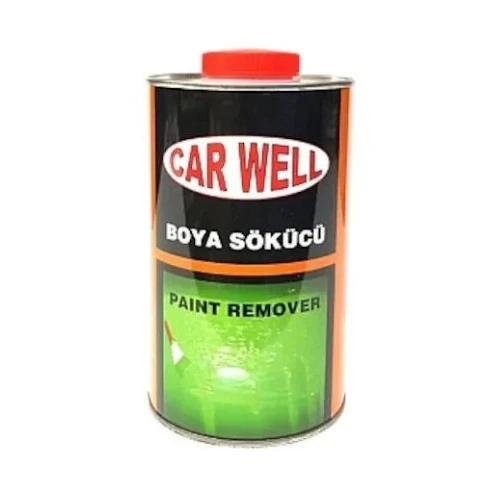 Carwell Boya Sökücü-Metal Yüzey Temizleyici -1Kg. ürün görseli 1