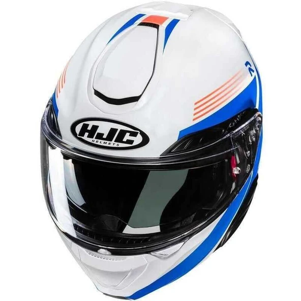 HJC RPHA91 ABBES MC27 - Resim 2