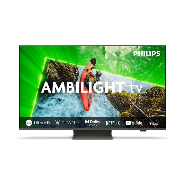PHILIPS 65PUS8609 (65 ) 4K Ambilight Smart TV ürün görseli 1