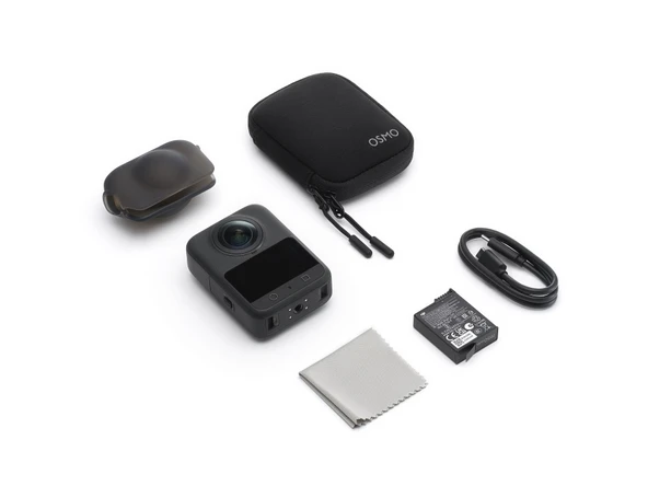 DJI OSMO 360 STANDARD COMBO ürün görseli 1