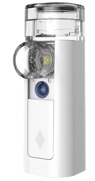 Omron Mini Air 360+ Taşınabilir Nebilizatör ürün görseli 1