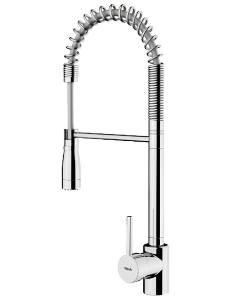 Teka ARK 939 Krom Mutfak Bataryası - Resim 2