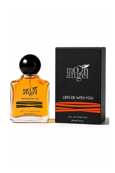 Erkek Parfümü Lien De With You 50 ml EDP Kalıcı Parfüm ürün görseli 1