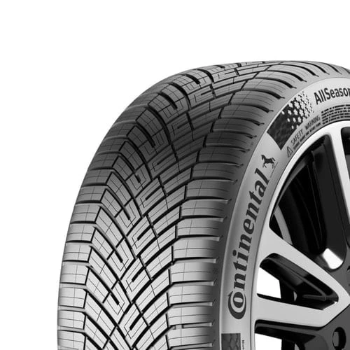 Continental 195/65R15 91H ALL SEASON CONTACT 2 ürün görseli 1