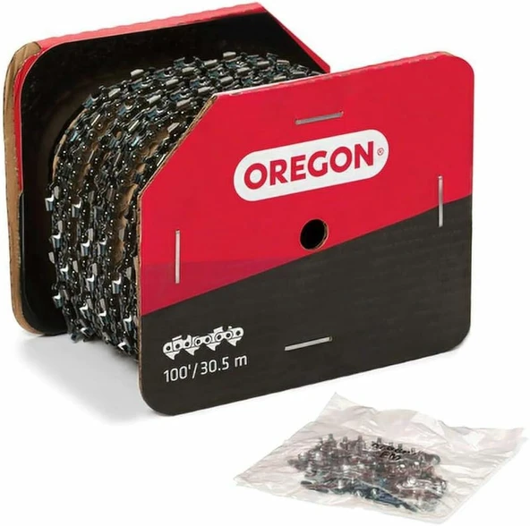 Oregon 3/25 1 Top Yuvarlak Motorlu Testere Zinciri ürün görseli 1