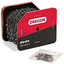 Oregon 3/8 0.50 Ayak 1.3 mm 1 Top Köşeli Motorlu Testere Zinciri ürün görseli 1