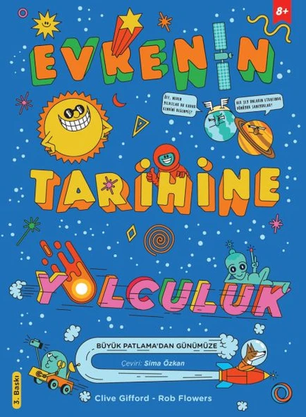 Evrenin Tarihine Yolculuk ürün görseli 1