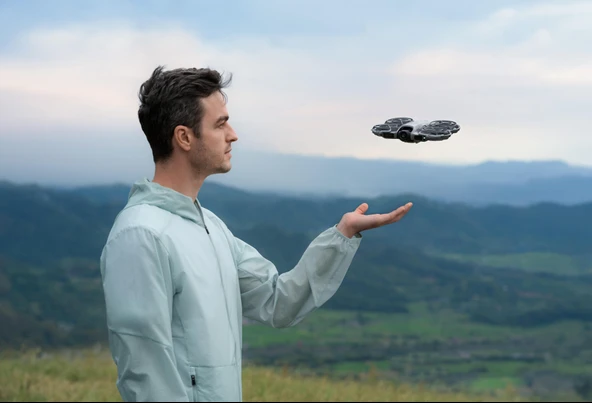 DJI Neo 2 Fly More Combo (RC-N3) - Resim 10